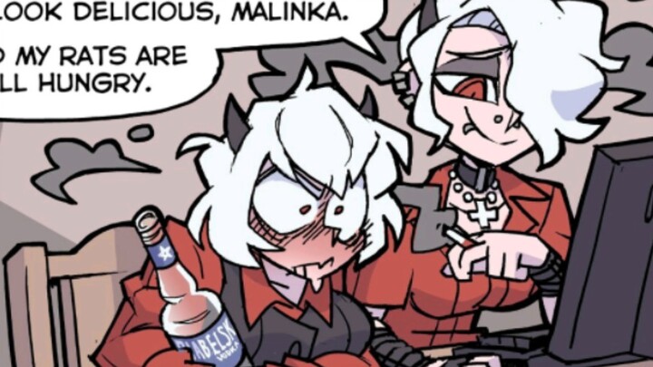 [การ์ตูนเสียงอย่างเป็นทางการของ Helltaker] "บทเพลงแห่งการพิชิต"