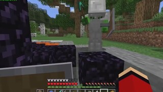 SPEEDRUN MINECRAFT MODE SURVIVAL PART 4