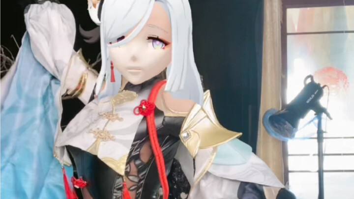 Disco của trâu ngựa, nhưng là phiên bản Thân Hạc (cái đầu này tái hiện quá chuẩn!)