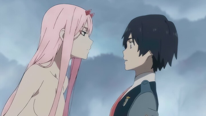 Darling in the Franxx「AMV」- Big Energy