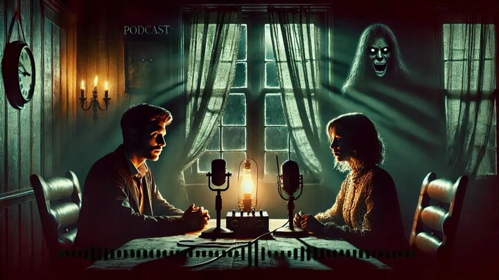 Real life Horror stories Podcast _Will haunt your...