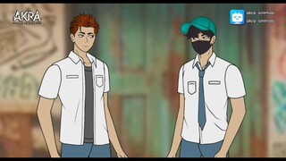 Terungkap Penyusup Dari Geng Falcon - Part 1 | Drama Animasi Sekolah