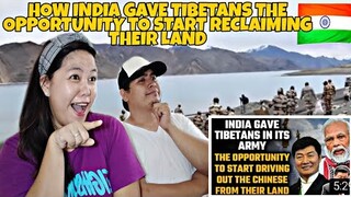 How India Gave Tibetans The Opportunity To Start Reclaiming Their Land | Filipino Couple Reaction