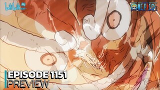 One Piece - EP 1151