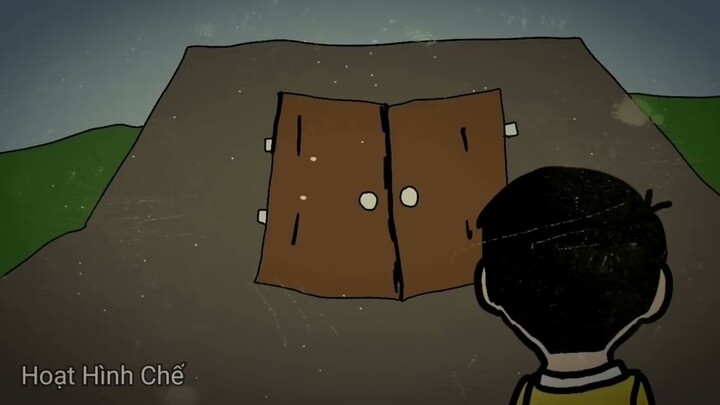 Tịnh thất bồng con | Hoạt Hình Chế ma kinh dị