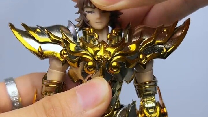 Toypoint Star Origin Leo Star Cast Edition [Model Frontline]