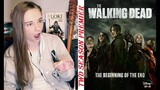 The Walking Dead | Season 11 premiere | Reaction