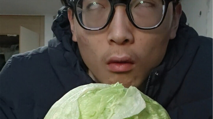 Why can’t we just go all out and eat tons of vegetables in Korea?