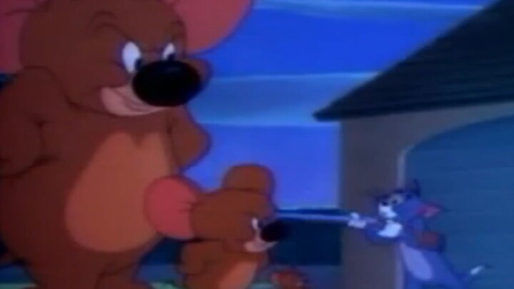 หนูเล็ก หนูกลาง หนูใหญ่: สวัสดีเจ้าหน้าตาแก่แดด