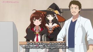 EP10 Aru Majo ga Shinu Made (Sub Indonesia)