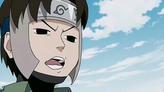 Naruto: Kakashi left the Anbu and became a senior ninja