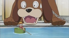 Doraemon (2005) Episode 300B Dubbing Indonesia: Topi Jempol