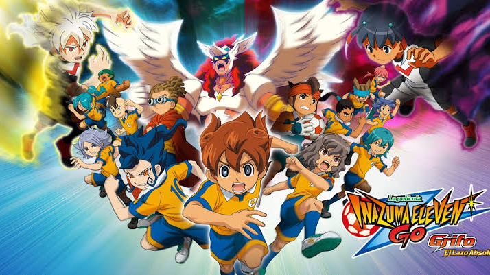 Inazuma Eleven GO: Galaxy (Legendado)