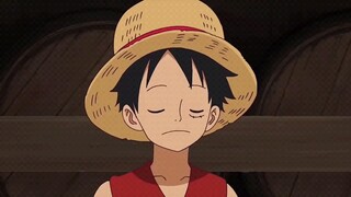 Kata-kata Luffy lebih dari sekedar kata-kata.