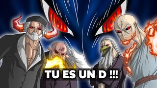 ODA VIENT DE VALIDER UNE THÉORIE FOLLE SUR IM ET LES 5 DOYENS QUI RENVERSE ONE PIECE !