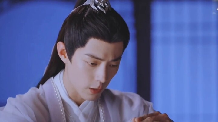 "Xiao Zhan Narcissus-Shao Siming, Love Me Gently" Episode 12 ‖ Ying Xian ‖ Sweet Love