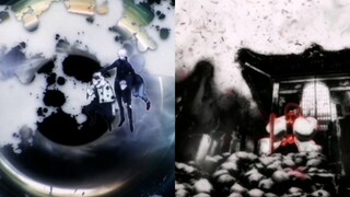 Tidak berpindah: Tai Shaling vs Wu Liang Kong Chu (keterampilan bidang kelas T0)