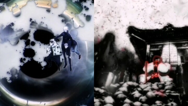 ปู้จ้วนไท่ซาหลิง vs อูเหลียงคงชวี่ (ทักษะเขตแดนระดับ T0)