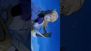 battle Junkie of black summoner. #animeshort #anime #blacksummoner
