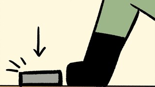 As the most unlucky person in the world, what kind of awareness should you have?