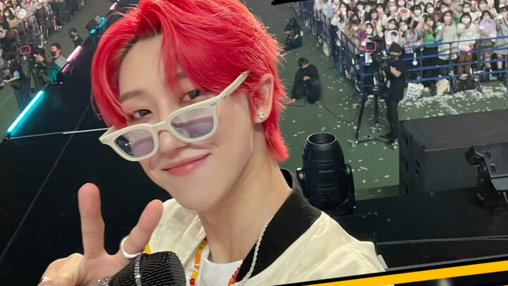 Xu Minghao: Teman saya adalah seorang idola #XuMinghao#Seventeen#XuMinghaoThe8#The8#SeventeenXuMingh
