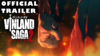 VINLAND SAGA SEASON 2 |  FINAL TRAILER [Sub Indonesia]