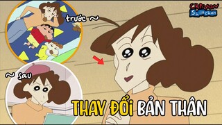 Trở thành quán quân thế giới & Cuộc cách mạng của mẹ | Shin Cậu Bé Bút Chì | Xóm Anime