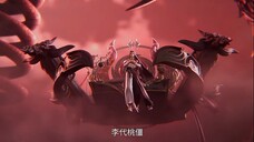 Jade Dynasty Season 3 Episode 05【English Sub】Jade Dynasty S3 Ep05 #animation