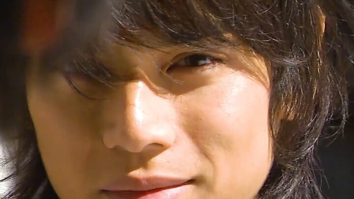 [4K] Adegan pertarungan terkenal Kamen Rider Kabuto KBUTO [Episode 7] Ada banyak sekali orang, apa m