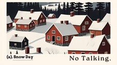Snow Day | Cozy Lo-Fi beats