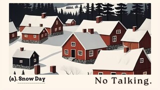 Snow Day | Cozy Lo-Fi beats