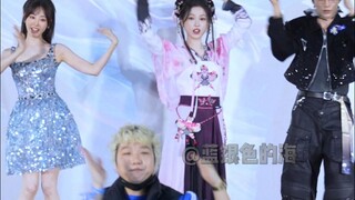永夜小队全员跳《寄明月》手势舞~你觉得谁跳的最好？