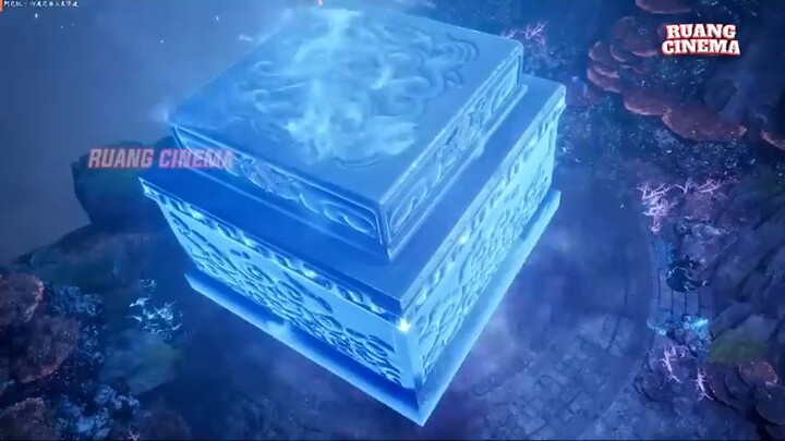 QIN CHEN DATANG KESARANG MUSUH DENGAN SANGAT SANTUY-ALUR MARTIAL MASTER EPS 626-627