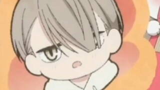 My new boss is so cute and innocent