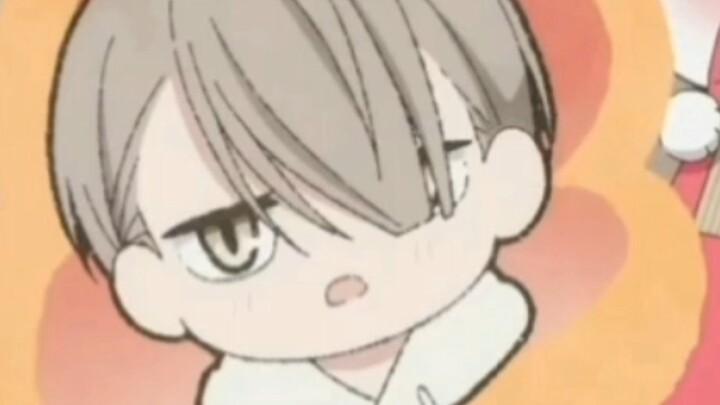 My new boss is so cute and innocent
