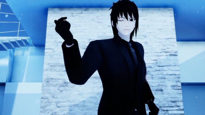[Naruto] Dance Animation Of Uchiha Sasuke
