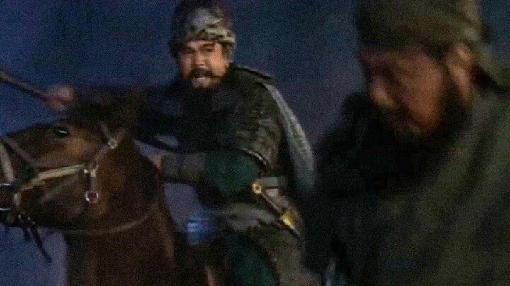 [Seedance 2.0] Guan Gong Wields His Blade to Defeat the Cup King