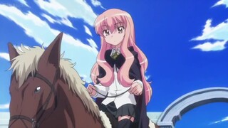 Zero no Tsukaima (Dub) Episode 8