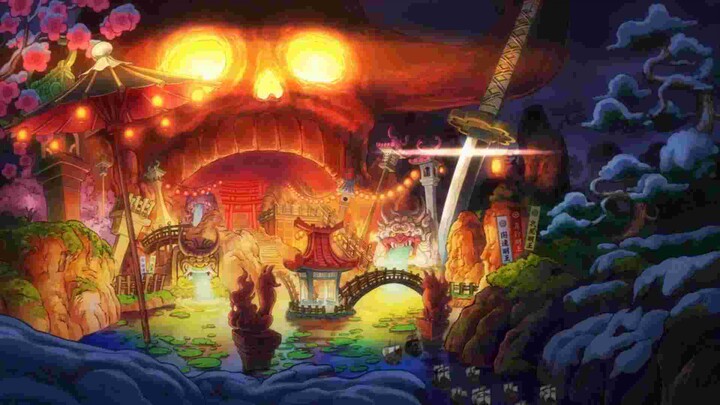 One piece eps 1000