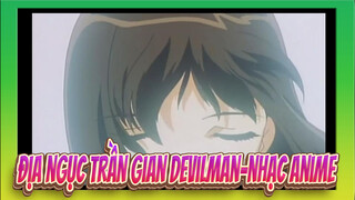 địa ngục trần gian Devilman-nhạc anime