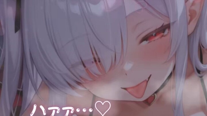 [Kursi khusus/Fantasi] Diserang oleh succubus bantuan Korea di malam hari, tetapi Bai Yueguang tingg