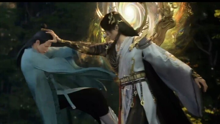 sherouding the heaven eps 159 subtitle Indonesia