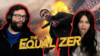 The Equalizer 2 (2018) First Time Watching! Movie Reaction!