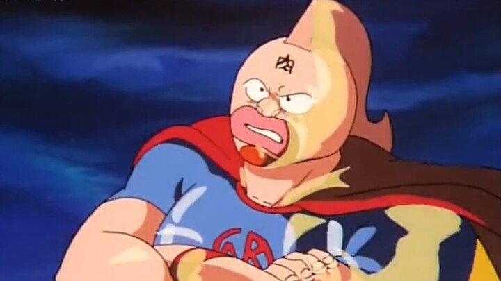 [Anime MAD] The Eternal Kinnikuman! "Kinnikuman Kinniku Star Throne Contest Theme Song MV Zudandan! 