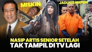 tak ada yang abadi, Nasip pilu artis senior setelah tak laku di tv