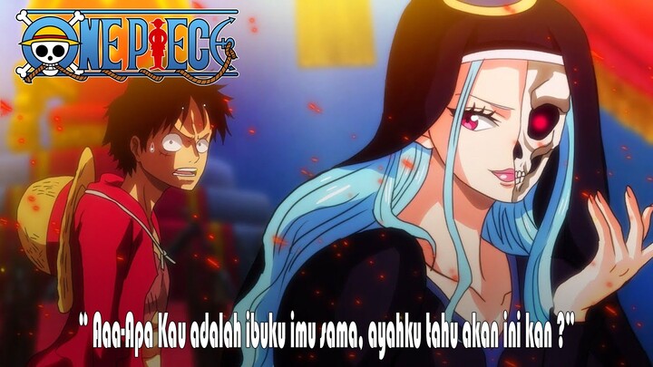 RAHASIA DIBALIK LATIHAN LUFFY