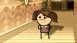 Cyanide Show: Beautiful and treacherous, she is trying to conquer the brightest planet