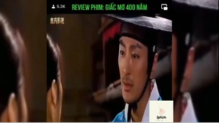 Tóm tắt phim: Giấc mơ 400 năm p3 #reviewphimhay