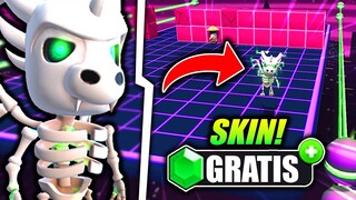 ASI CONSEGUI GRATIS LA NUEVA SKIN DEL DRAGON DE STUMBLE GUYS!... NO CREERAS COMO LA CONSEGUI😱