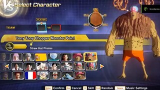 Quái Vật Chopper Monster Chiến Đấu Với Titan Đại Hình Và Kaido Dạng Rồng - Drago